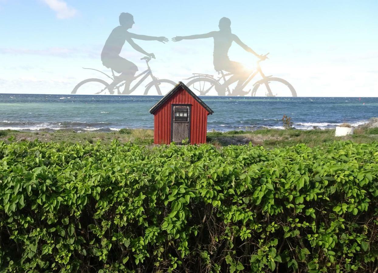1C, Foersta Parkett, 50M Till Badstrand Byxelkrok Exterior photo